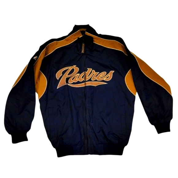 San Diego Paresis Majestic Nba Jacket 